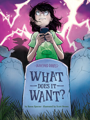 cover image of What Does It Want?